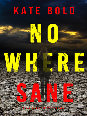 cover image of Nowhere Sane